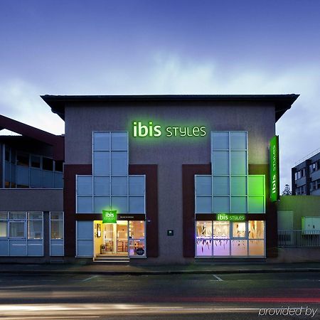 Ibis Styles Bourg En Bresse Ξενοδοχείο Εξωτερικό φωτογραφία