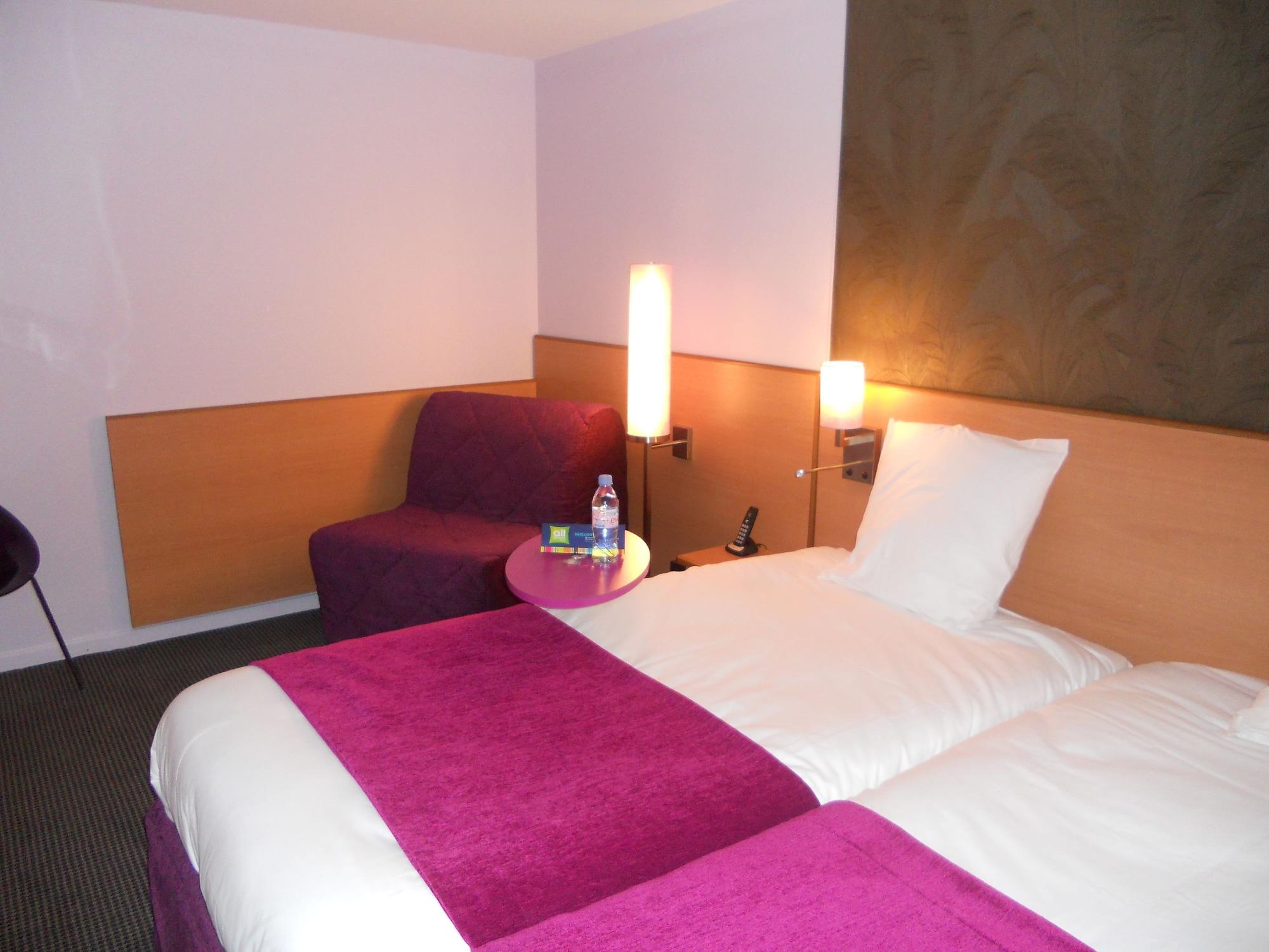 Ibis Styles Bourg En Bresse Ξενοδοχείο Εξωτερικό φωτογραφία