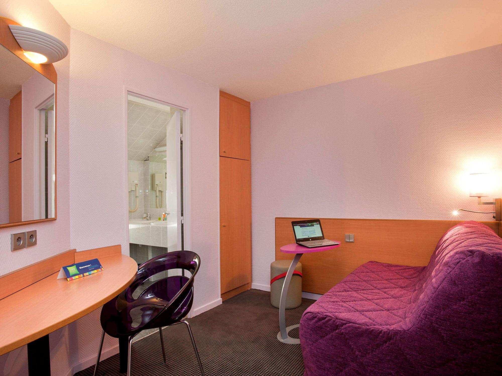 Ibis Styles Bourg En Bresse Ξενοδοχείο Εξωτερικό φωτογραφία