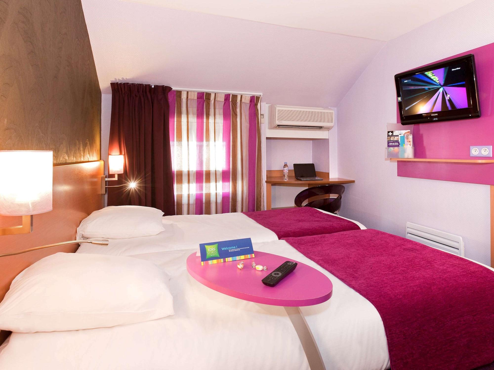 Ibis Styles Bourg En Bresse Ξενοδοχείο Εξωτερικό φωτογραφία