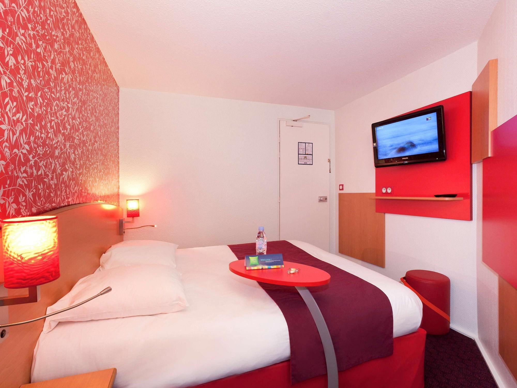 Ibis Styles Bourg En Bresse Ξενοδοχείο Εξωτερικό φωτογραφία