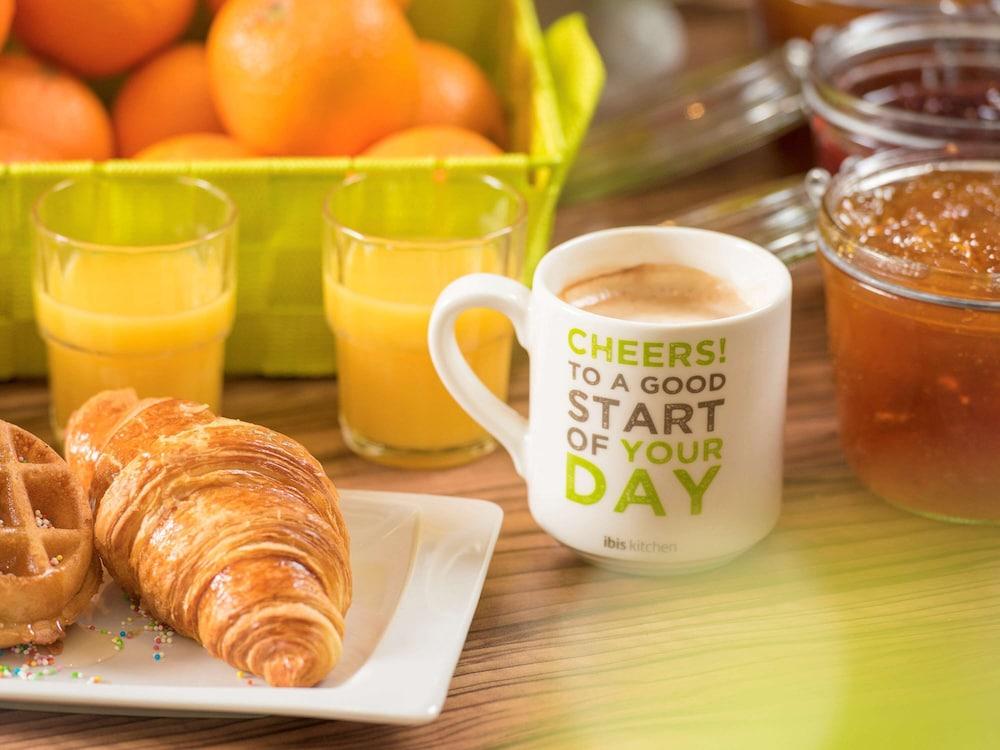 Ibis Styles Bourg En Bresse Ξενοδοχείο Εξωτερικό φωτογραφία