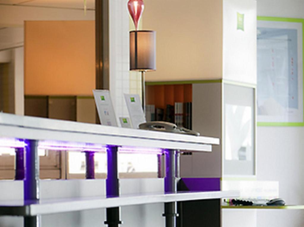 Ibis Styles Bourg En Bresse Ξενοδοχείο Εσωτερικό φωτογραφία