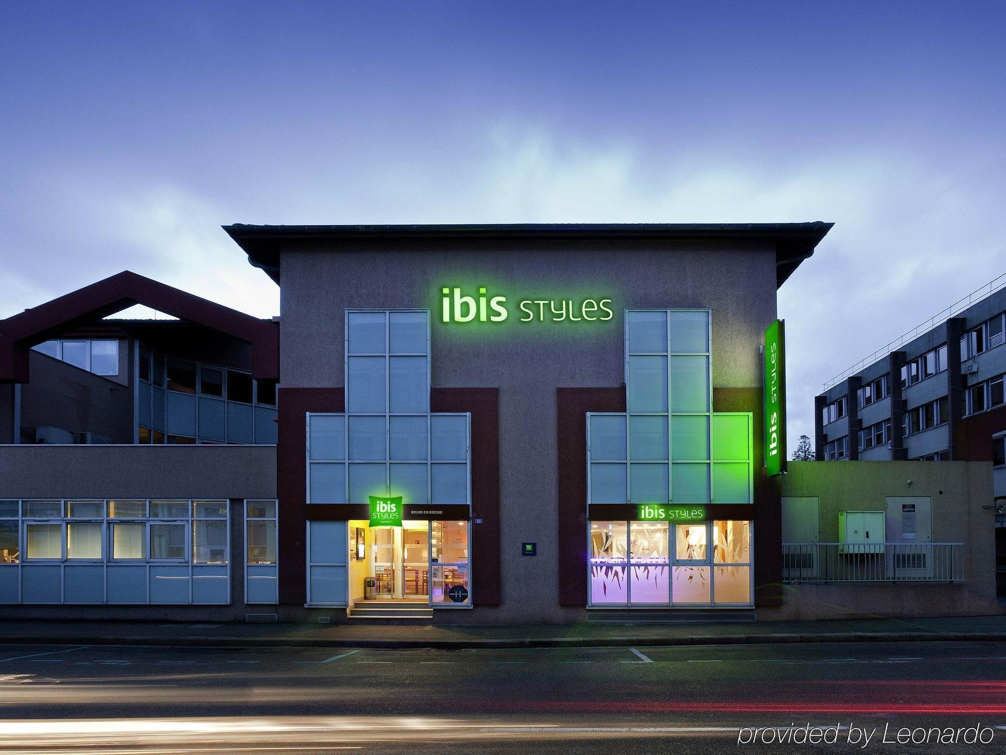 Ibis Styles Bourg En Bresse Ξενοδοχείο Εξωτερικό φωτογραφία