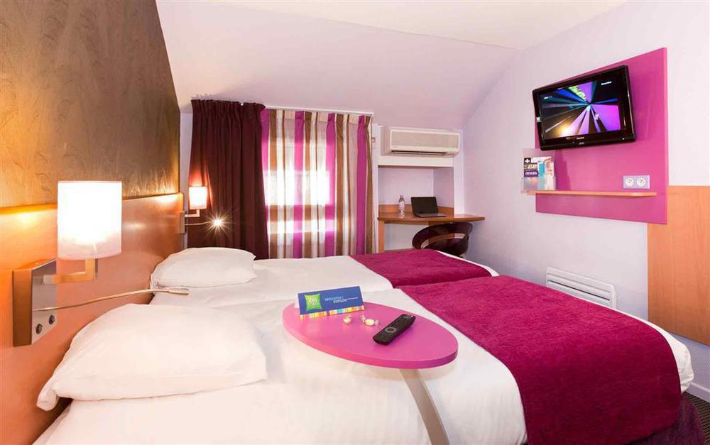 Ibis Styles Bourg En Bresse Ξενοδοχείο Δωμάτιο φωτογραφία