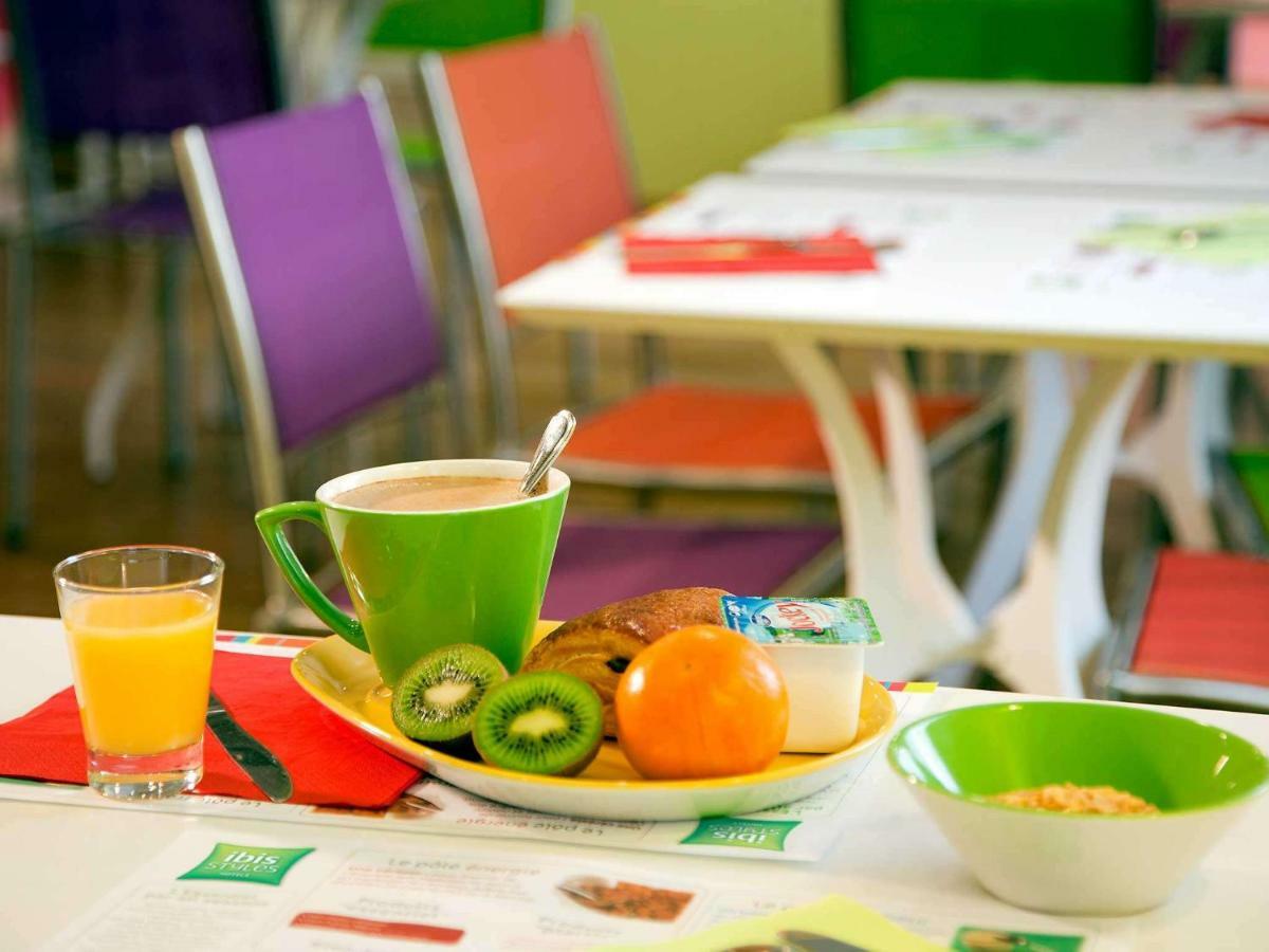 Ibis Styles Bourg En Bresse Ξενοδοχείο Εξωτερικό φωτογραφία